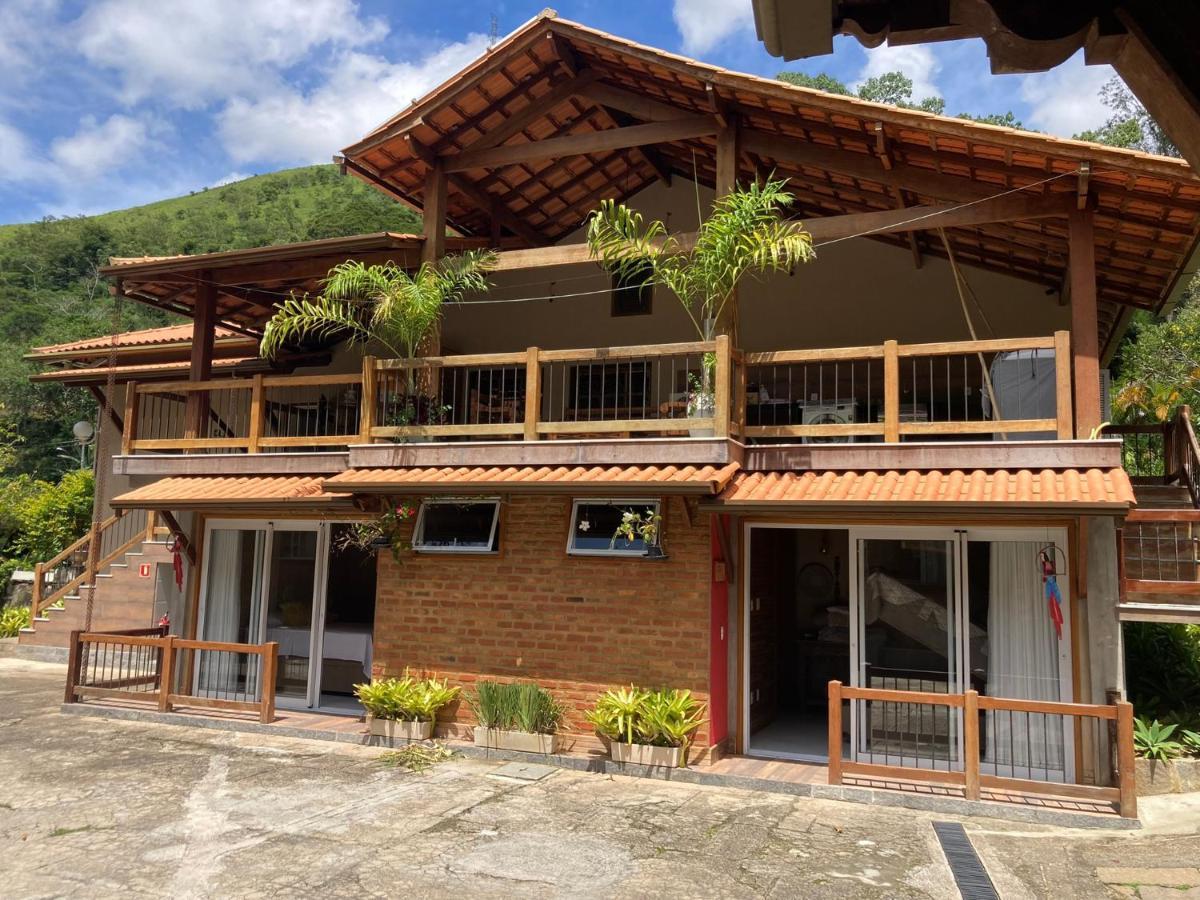 Pousada. Espatodea Areal Exterior foto